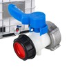 IBC Tank Accessories IBC Stop Valve DN50 75 mm IBC