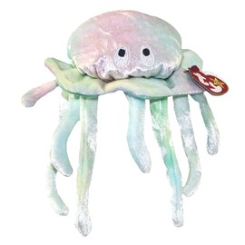 Ty Beanie Babies - Goochy The Jellyfish