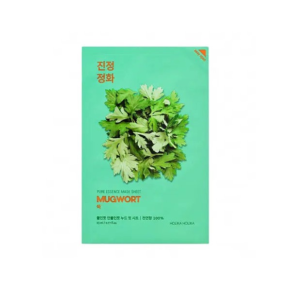 Holika Holika Pure Essence Mask Sheet Mugwort