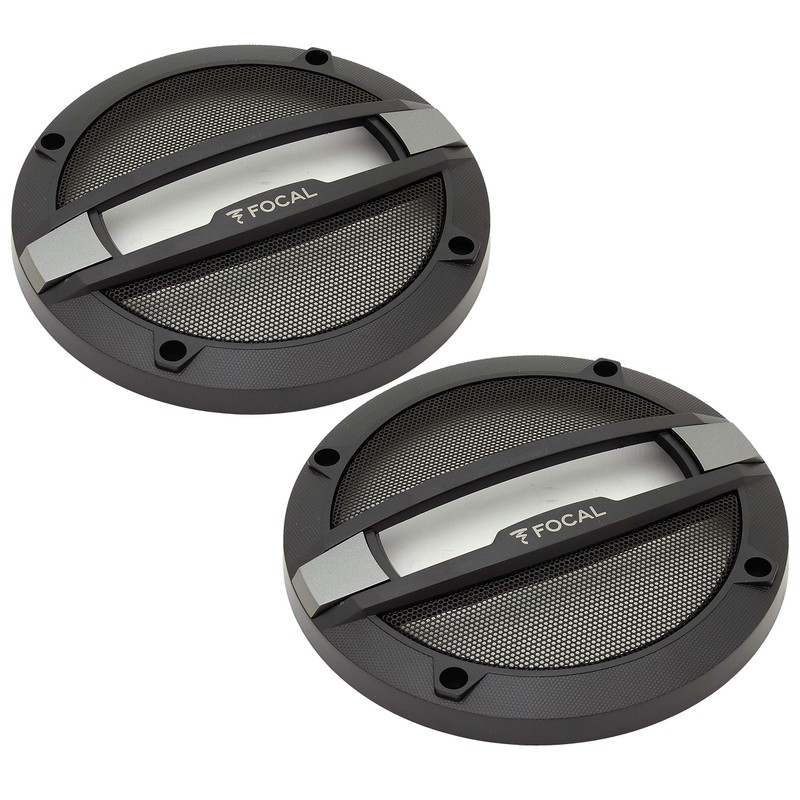 Focal Auditor R-130C 5.25" 100W RMS 2-Way Coaxial Speakers