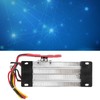 Insulated PTC Heater Electric Ceramic Thermostatic Heating Parts AC 220V
