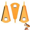 Asheyya 3PCS Multi Function Bottle Opener, Lid Opener for Jars