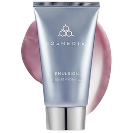 COSMEDIX Emulsion, Intense Hydrator for Perpetually Dry Skin, Shea Butter and Liquid Crystal Technology, 2 oz