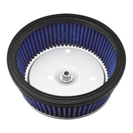 FONGKNOX Motor Bike Motorcycle Air Filter HD-0800 for Air Filter Replacement Compactible Bikes Scream1n Eag1e Fatb0y 2944299A B C D E 2001-2008 Motorcycle Accessories Parts