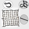 HUIKKJP Touring Net, Bike Net, Bike Accessories, 15.7 x 15.7