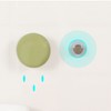 WANGCL Set of 2 Magnetic Soap Dishes with Suction Cup,