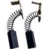 Replacement 0050439 Generator Brush Set Fits Coleman Powermate (2 Pack)
