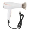 Electric Hair Dryer Adjust Temperature Wind Speed Blow Dryer Hair
