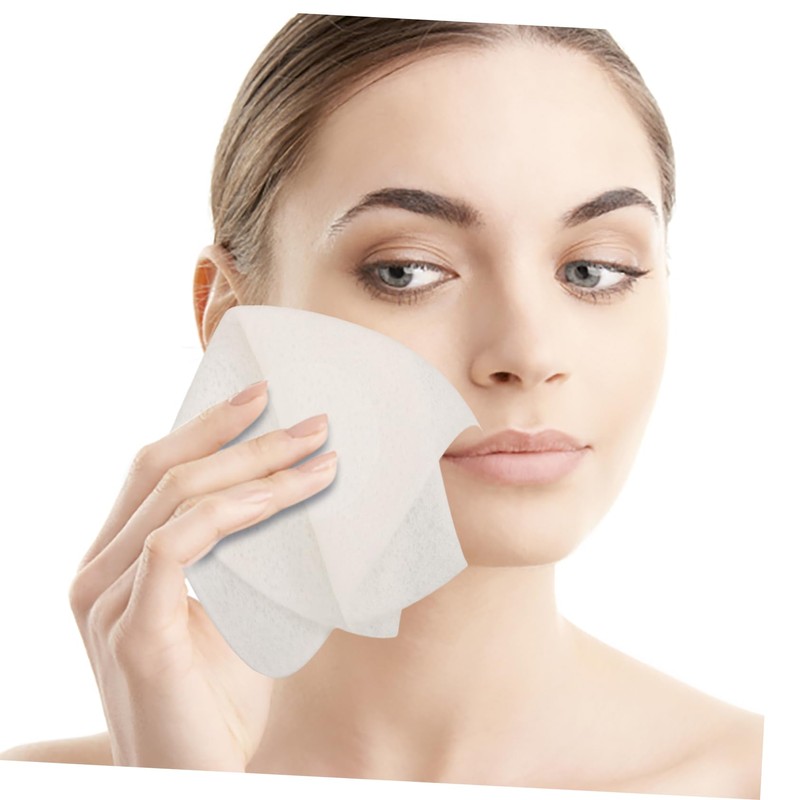 WOONEKY Makeup Removal Towel Gentle Face Sc Cleaning Cloths Multi-purpose
