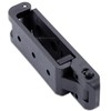 HolsterSmith [1 Pack] Molle Compatible Locking Belt Clip – Adjustable