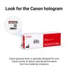Canon Genuine 055 Black Toner Cartridge Compatible with LBP664Cdw, MF741Cdw,