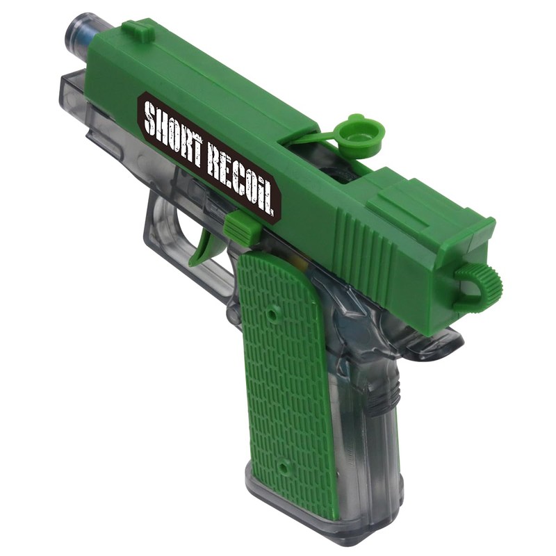 Ikeda Kogyosha Water Gun Short Recoil 000017350