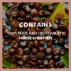 Remedy's nutrition Horse Chestnut Extract Aescin 20% - 1,000mg, 60