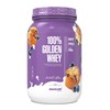 Maxler 100% Golden Whey Protein - 24g of Protein per