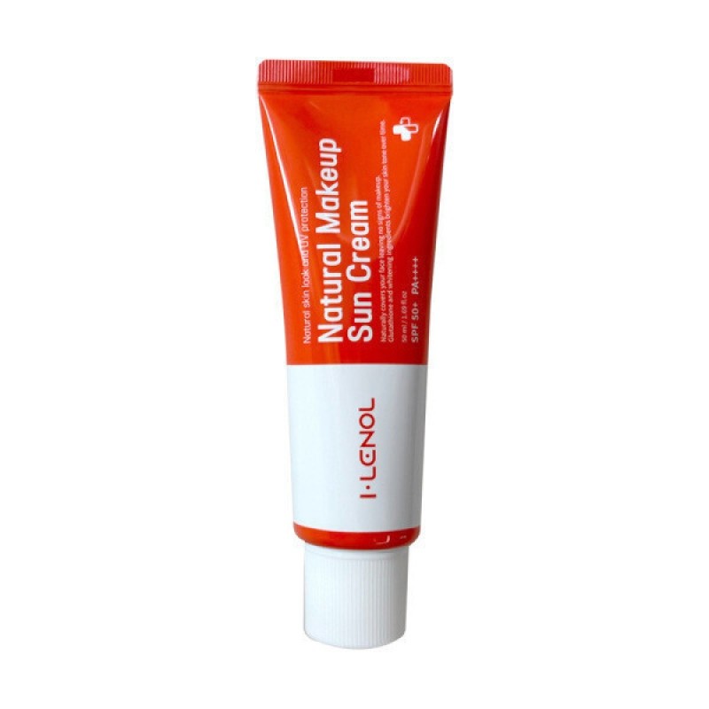 Irenol Bare Face Cream 2.0 50ml (SPF50+) 1 Piece /