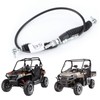 Shift cable, gear lever shift cable, manual transmission for automatic