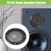ACROPIX Universal 2" Car Speaker Grills Cover Mesh Round 2