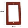 Easyricambi Pellet Stove Inspection Door Seal 133mm x 83mm Thickness