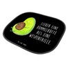 Mr. & Mrs. Panda Car Sun Protection Avocado Whistles -