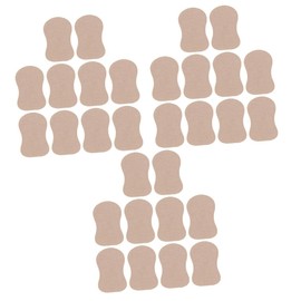 Beavorty 3sets Sweat Pad Undershirt Armpit Shield Stickers Breathable Comfortable for Hot Weather 10pcs*3