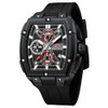 MF MINI FOCUS Men's Watch Analog Fashion Wrist Watch, Skeleton
