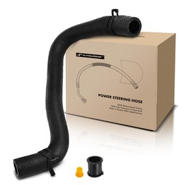 A-Premium Manguera del depósito de la dirección asistida compatible con Ford Explorer 2006-2010 y Mercury Mountaineer 2006-2010, 4.0L solamente, (del depósito a la bomba), Reemplazo a 6L2Z3691AA, 3404531
