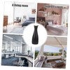 Ipetboom 1Pc Artistic Cat Ear Ceramic Vase Nordic Style Flower