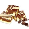 Home Made Creamy Fudge - 1 Lb Box Vanilla Chocolate