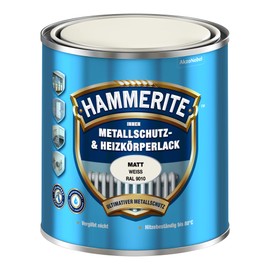 Hammerite HAMMERITE INNEN METALLSCHUTZ- UND HEIZK?RPERLACK REINWEISS 0,5L