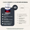 Reulex Frascos Colageno Msm Vitaminas Mas