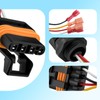 Pedal Box Wiring Harness 48V Compatible with EZGO Electric PDS