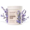 NATURE WELL Lavender Smooth & Soften Moisturizing Cream For Face,