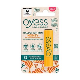 Oyess Lip Balm Honey (4.8g)