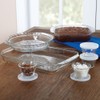 11 Piece Glass Baking Set