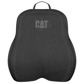 Cat Big Lumbar Support Cushion for Cars Trucks SUVs - Ergonomic Back Support for Comfortable Driving