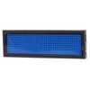 LED Name Badge, Mini LED Digital Programmable Scrolling Name Message