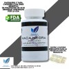 SAISA HERBAL Maca Negra Orgánica 100% Pura Con 100 Cápsulas.