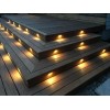 FVTLED Pack of 10 Low Voltage LED Deck Light Kit