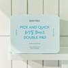 Dewytree Pick & Quick Makeup Remover Double Pads 100 Sheets