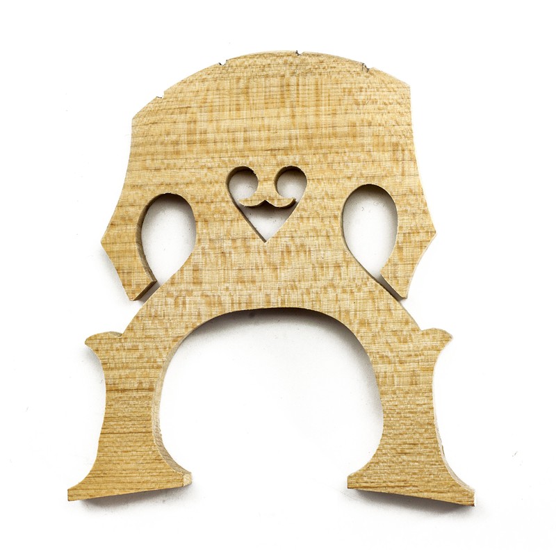 SKY Fitted 1/4 Size Cello Maple Bridge