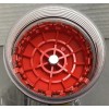Perma STAR 120 MOBIL Polyrex EM grease Cartridge 901369 (b589)