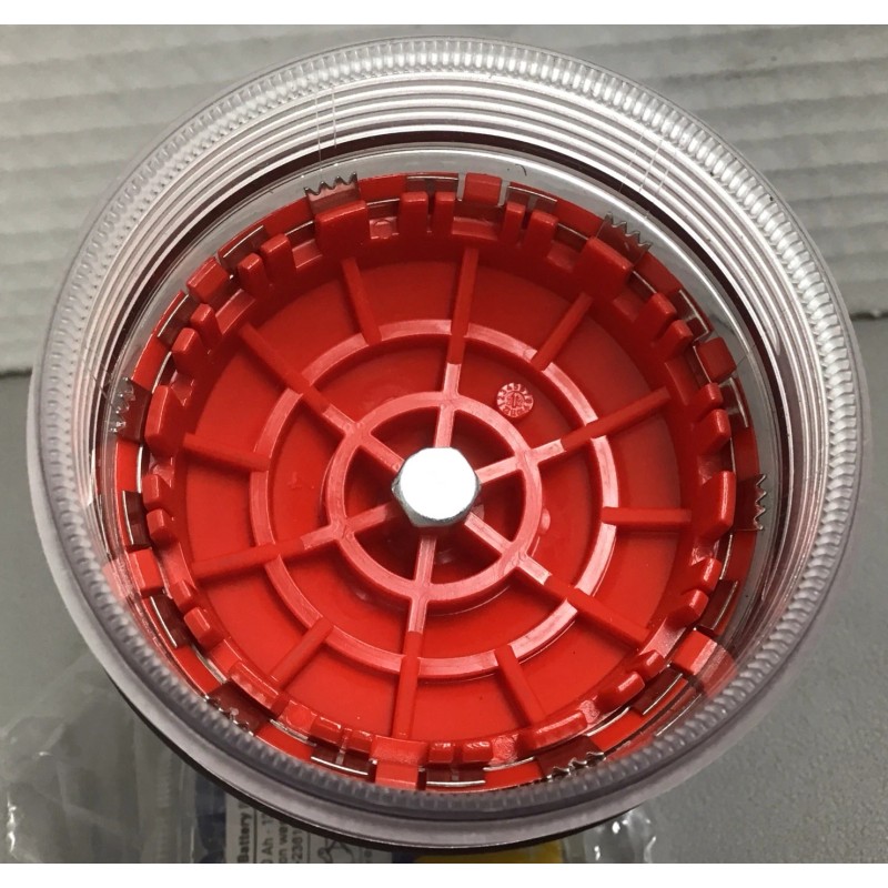 Perma STAR 120 MOBIL Polyrex EM grease Cartridge 901369 (b589)