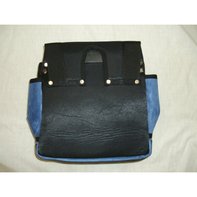 Hard Lab HL-303N Bridge Nail Bag, Navy