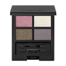 Celvoke Vatic Eye Palette 11 Hazy Dream Eyeshadow Eyeshadow Palette, 4 Colors, 2024 AW Collection