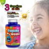 Gummy Guard ( Vitamina C,beta Glucano, Zinc) Frasco C/60 Cmd