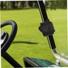 BESPORTBLE Magnetic Rangefinder Holder for Golf Cart Rail Golf Magnetic