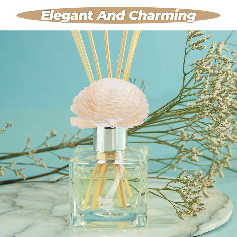 Beaupretty 2 Pieces Fragrance Diffusers Artificial Simulation DIY Decoration Diffusers