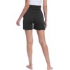 Joyaria Ladies Pregnancy Pj Shorts Over The Belly Yoga Lounge