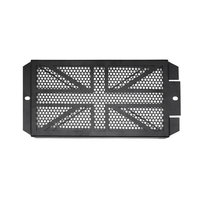 REWOLFNUS Motorcycle Radiator Guard Grill Grille Protective Cover Protector for