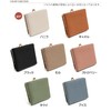JOKnight Mail-bin Coin Purse Bifold Wallet, Thin Type, Women's, Thin,